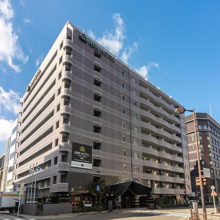 Apa Hotel Kyoto Ekimae Zewnętrze zdjęcie