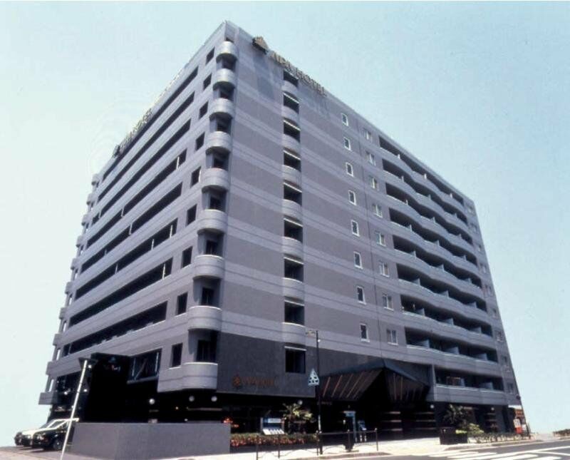 Apa Hotel Kyoto Ekimae Zewnętrze zdjęcie